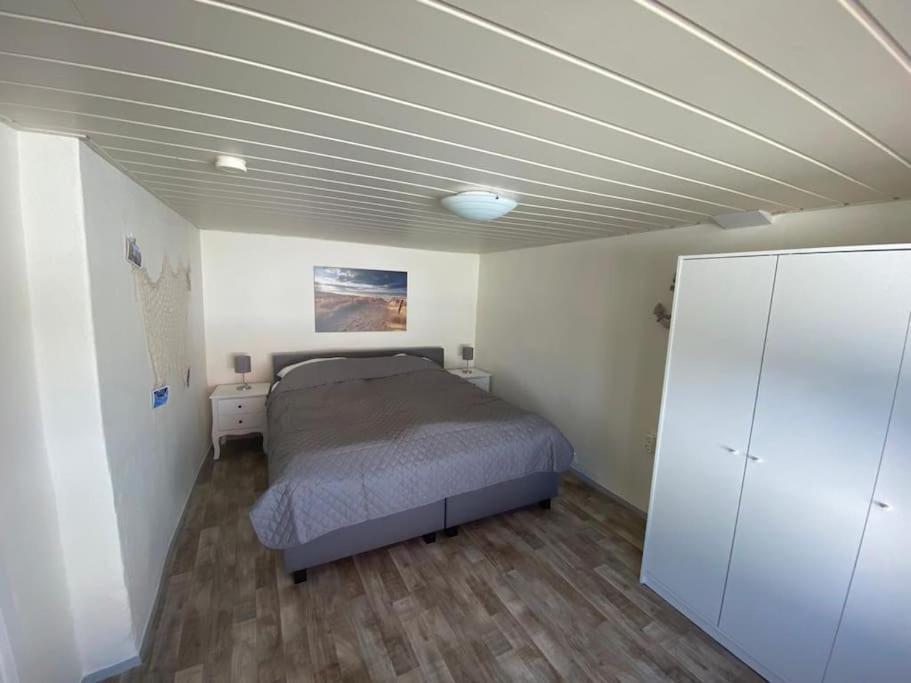 Ferienhaus Mit Wasserblick Auf Der Insel Usedom Krummin Exteriér fotografie