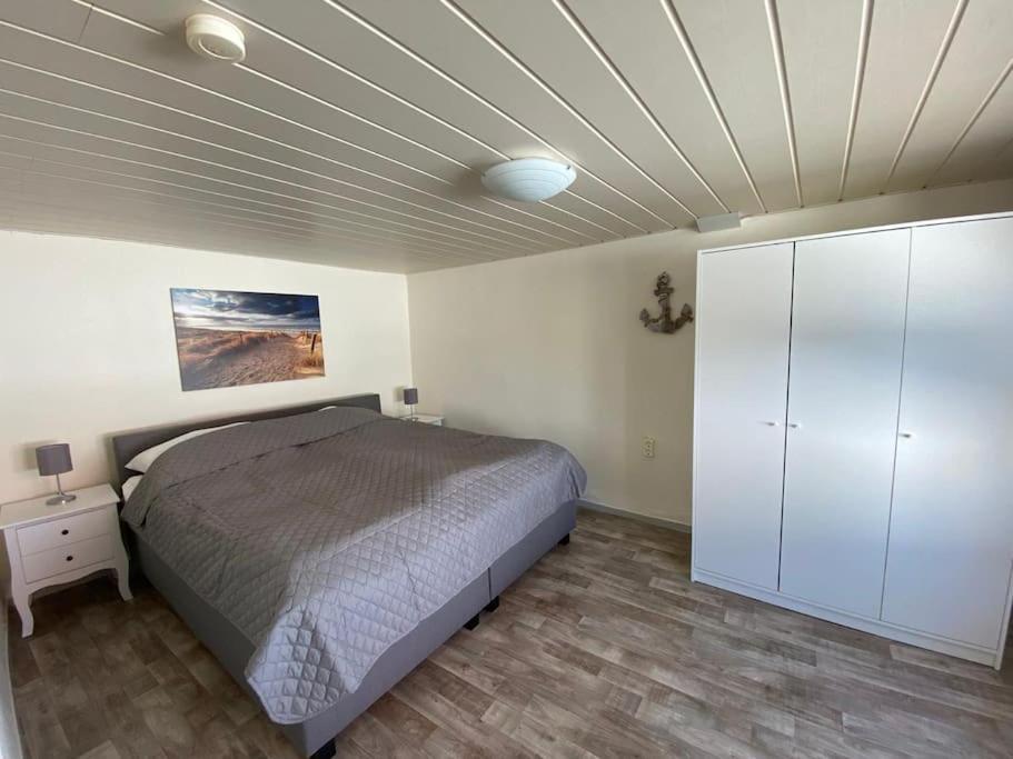 Ferienhaus Mit Wasserblick Auf Der Insel Usedom Krummin Exteriér fotografie
